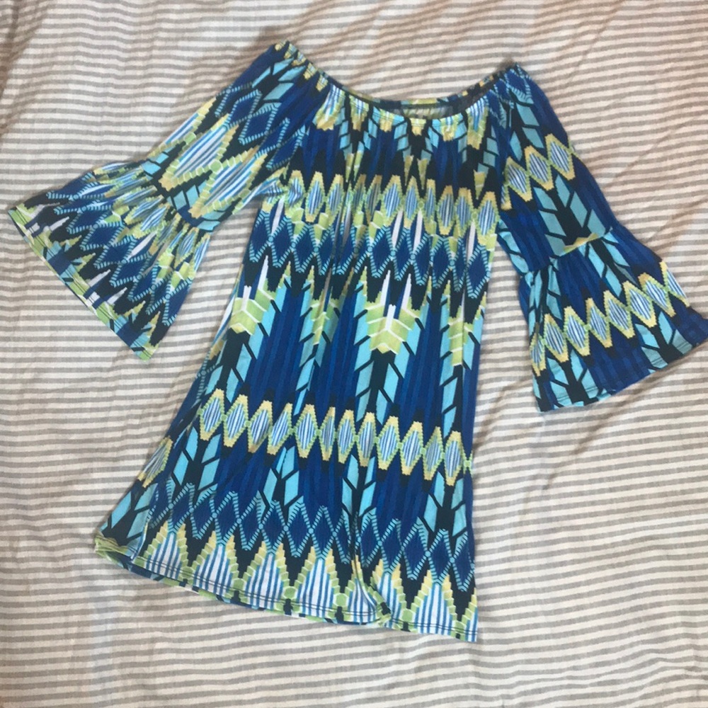 Beautiful Blue dress